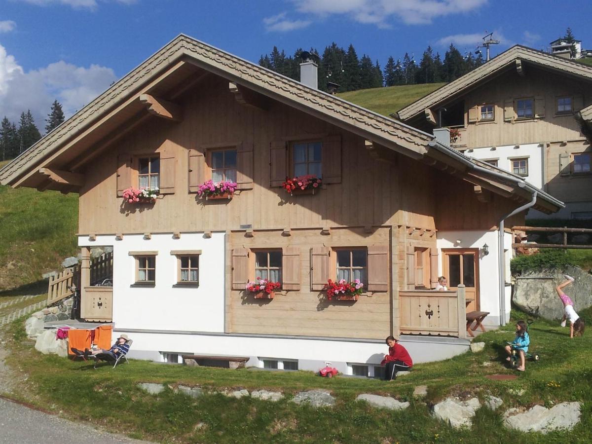 Dreimaederlhaus Apartment Sankt Gallenkirch Exterior foto